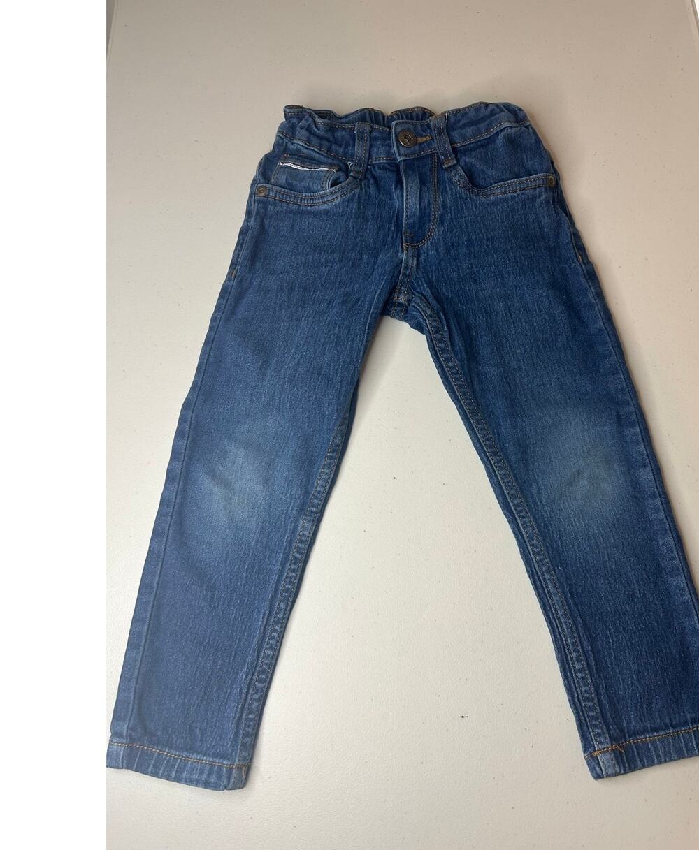 Pantaloons Kids Toddlers Denim Jeans. Boys Size 4T to 5T